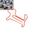 100PCS Paper Clips Cute Cartoon Irregular Shape Paper Clip for