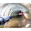 Design-All 10" Culvert Cleaning Tool, Made in USA, For Cleaning