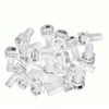 PC(Polycarbonate) Plastic Transparent Metric Hex Socket Head Cap Screws with