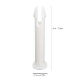 BESPORTBLE 12pcs Swimming Pool Connector Pins Plastic Connecting Pins Seals for and Frame Tube Protection