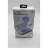 Sharper Image UV-Zone Phone Cleaner S a n i t