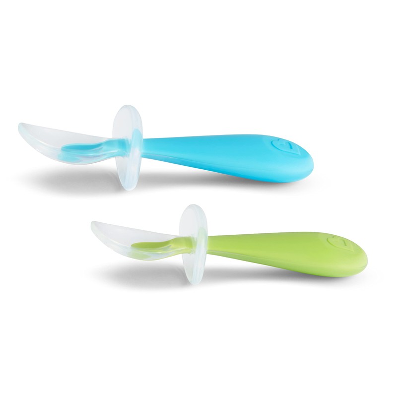 munchkin Munchkin FDMU17291 Munchkin Soft Spoon, Soft Spoon, Set of