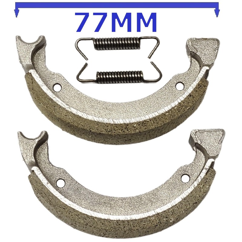 Front Brake Shoes for Suzuki LT-Z LTZ 50 2006-2024 LT