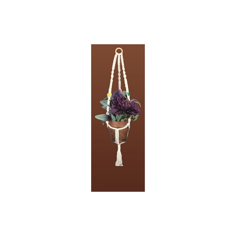 Plant Hanger Macrame Kit