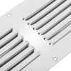 Boat Louvered Vent Rustproof 304 Stainless Steel Marine Ventilation Grille