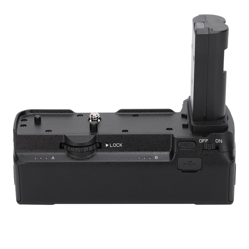 Mcoplus BGZ6/Z7 Vertical Camera Battery Handle Hand Grip Holder for
