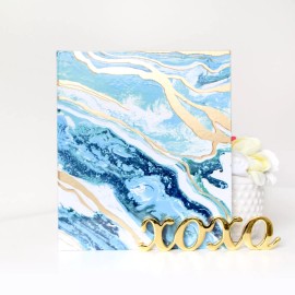bloomdailyplanners bloom daily planners Binder, Geode