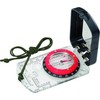 Herbertz Plate Compass - Liquid Damped Capsule - 360 Degree