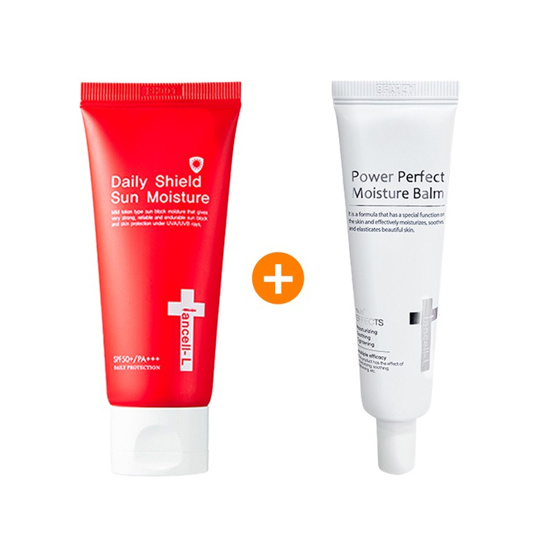 iancell 1+1 💛Iancell Event 7/11~15💛Iancell Daily Shield Sun Moisture 50ml
