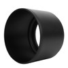 LH-61E Black Plastic Lens Hood for Olympus 70-300mm f / 4.8-6.7
