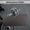 VFM e-Store - Fitness Abdominal Roller Great for Gym, Fitness