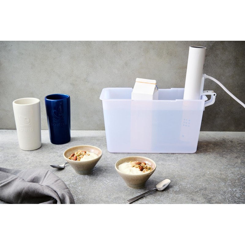 Bonique Stand, Hayama Blue, Low Temperature Cooker, Made in Japan,