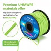 IMAGE Ultra - Strong 100% UHMWPE Braided Cord (1.8mm, 660LB)