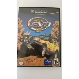 4x4 EVO 2 (Renewed)