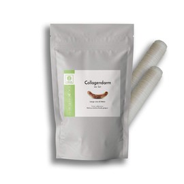 Fuduu.de - Collagen Casings (Protein Stringling), Various Calibres, Set of 2 (Cal: 28 mm / 24 Metres)