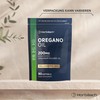 Horbaach Oregano Oil Capsules High Dose 200 mg 90 Capsules