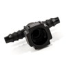 LST 2x Schnellverschluss Kraftstoffleitung Schlauchkupplung T-Stück 7,89x6mm