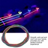Bass Strings, Steel Bass Strings, Flatwound Bass Guitar Strings Band