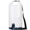 Pack Sack - Choice of Colours and Sizes, White 30