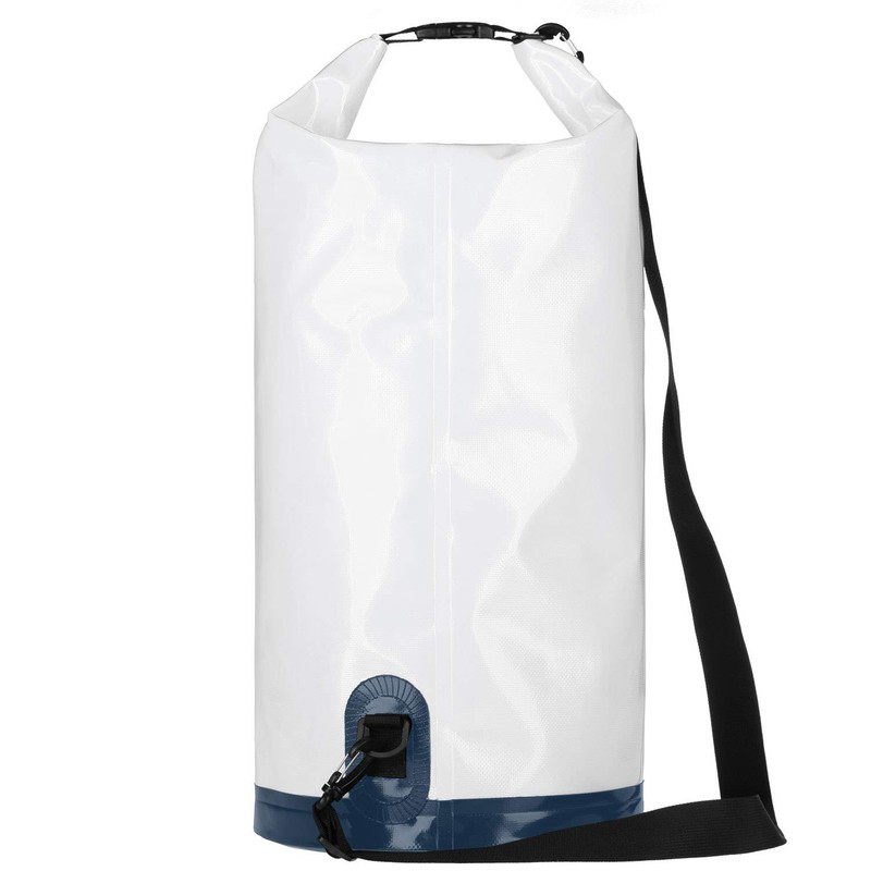 Pack Sack - Choice of Colours and Sizes, White 30
