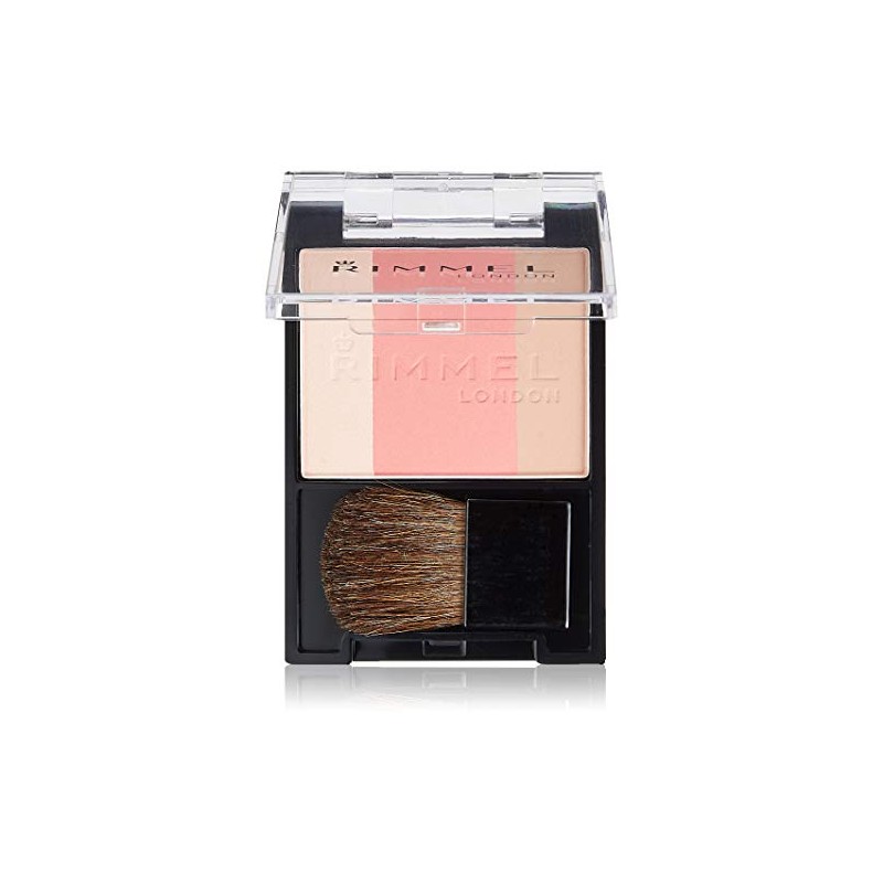 Rimmel Modeling Face Brush 006 Rose Pink