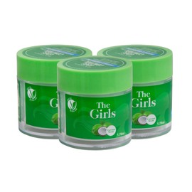 R&B Collection 3 Pack Edge Control-1.76 oz Coconut Scent/No Flaking/No Residue/Extra Mega Hold