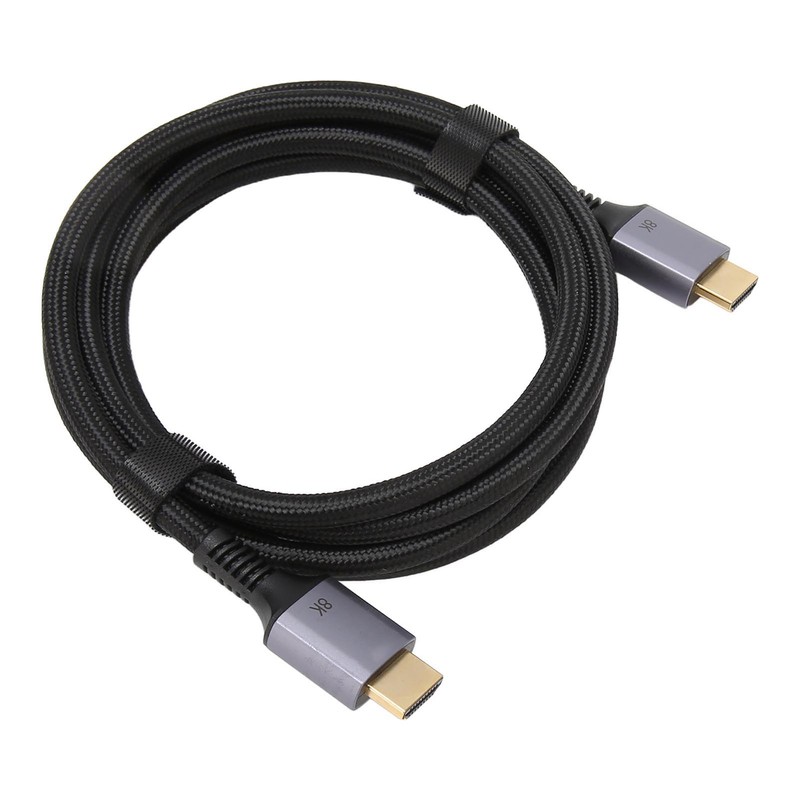 8K HD Video Cable 8K At 60Hz 4K At 120Hz