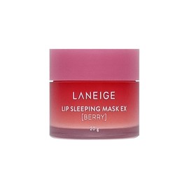 Laneige Lip Sleeping Mask EX Berry 20g Moisturizing Lip Care / 라네즈 립 슬리핑 마스크 EX 베리 20g 촉촉한 입술로 케어