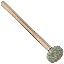Proxxon SC 28272 Abrasive Point Lens-Shaped 0.8 mm Pack of 2 Grey