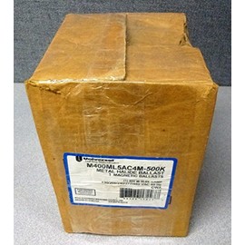Universal Lighting Technologies M400ML5AC4M500K Magnetic Core and Coil Ballast, Metal Halide, 400W, 120-277/480V, Natural
