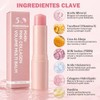 3pcs Pdrn Pink Collagen Volume Multi Balm,bálsamo Antiarrugas
