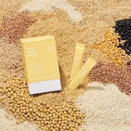 Nisid 9-Grain Fermented Enzyme 3g x 30ea / 니씨드 9곡 발효 효소 3gX30ea