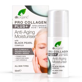 Do Crema Antiedad Pro-Collagen Plus Y Perla Negra 50 ml