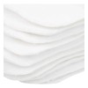 Pañales De Tela Para Bebés De 3 Capas, Reutilizables, Lavabl