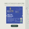 Luxmi Estates Blue Hills Organic CTC Assam Black Tea (50