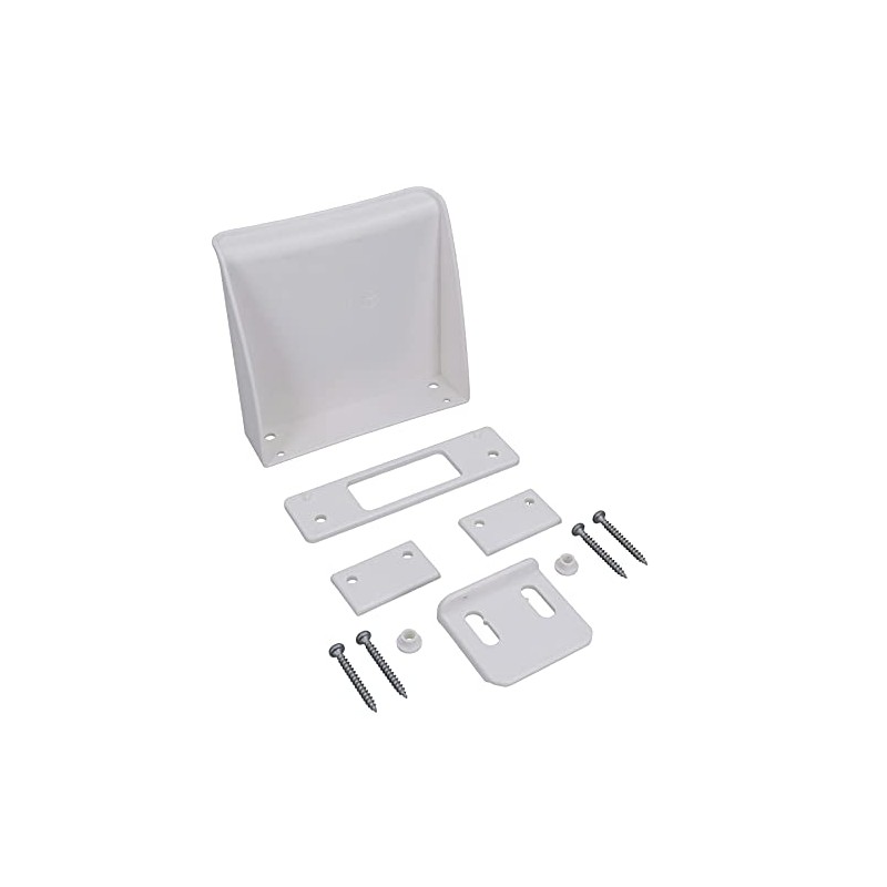 AB Tools Thetford Portapotti Hold Down Fixing Kit QUBE 165