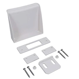 AB Tools Thetford Portapotti Hold Down Fixing Kit QUBE 165 365 Porta Potti Floor Plate