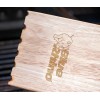 Blue Rhino Wood 19.2-in Grill Cleaning Block Model 60051LWS