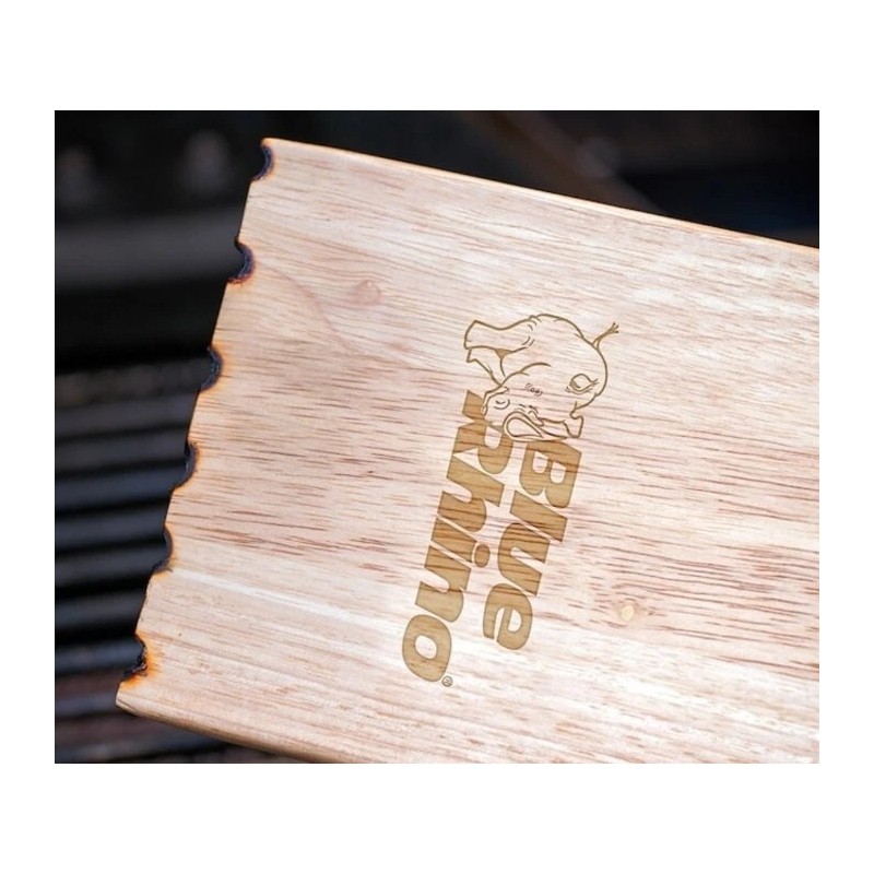 Blue Rhino Wood 19.2-in Grill Cleaning Block Model 60051LWS