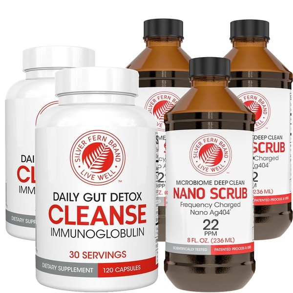 Silver Fern Brand Ultimate Clean-Up Kit - Moderate to Severe