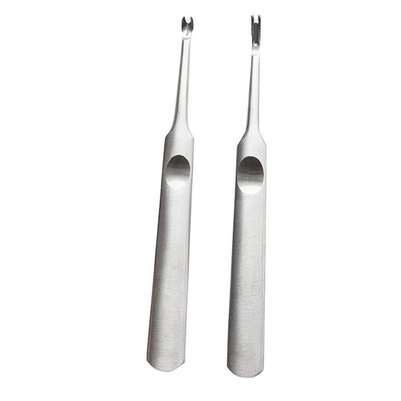 Healifty Leather Edge Beveler Skiver Hand Leather Edge Skiving Stitching