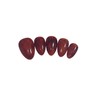 Amber Seok Handmade Nail Tips - Round (Length - Parts