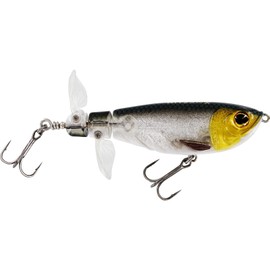 Westin Spot-On Twin Turbo 9 cm 19 g Floating Surface Bait, Colour: 3D Headlight