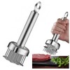 Lynkaye Professional Meat Tenderizer with T316 Stainless Steel Sharp Needle