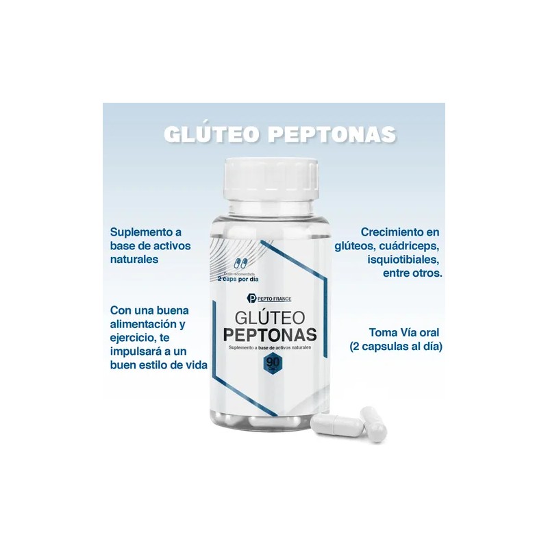 Creatina Protinova Monohidratada 1kg Glúteo Pepto France