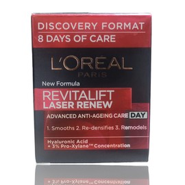 L'Oréal L'Oreal Revitalift Laser Renew Advanced AntiAgeing Day Cream Hyaluronic Aci .5oz