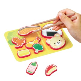 Wakuwaku Lunch Box Making Educational Toy for Children