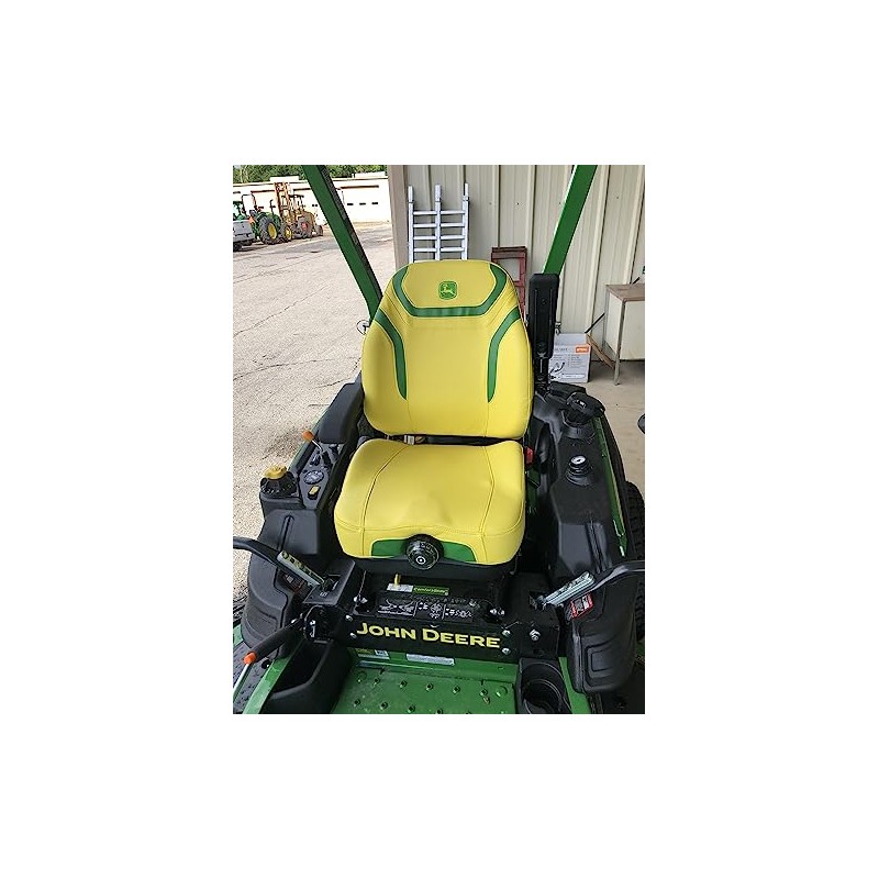 Durafit Seat Covers, Compatible with JD Z950R ZTrak™ Zero-Turn Mower