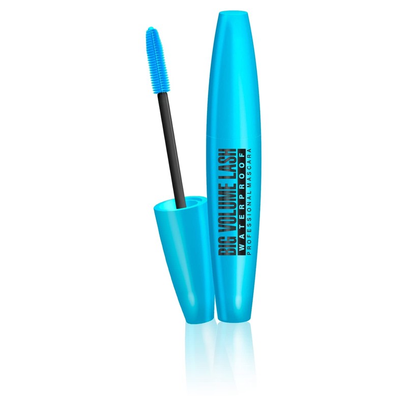 Big Volume Lash Mascara Professional 9ml