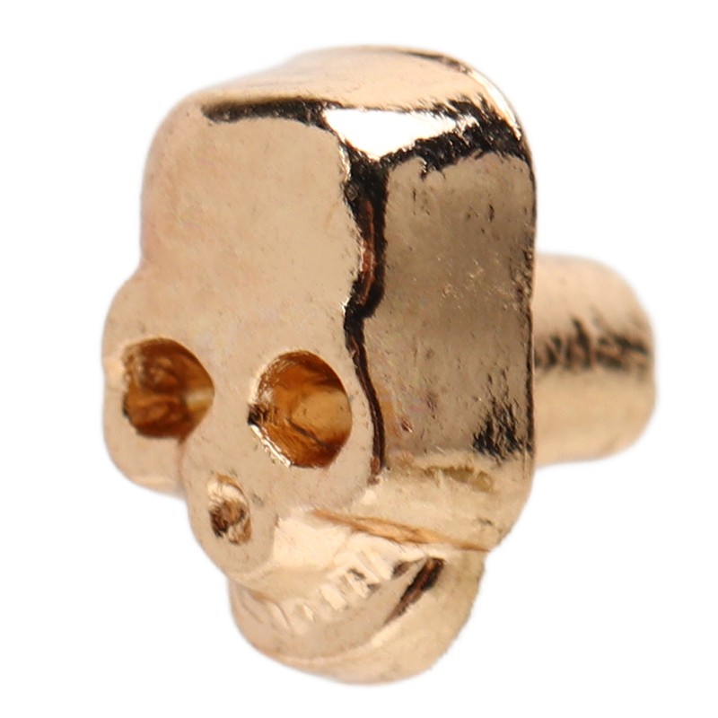 200 Sets Skull Rivets Gothic Style Beautiful Fashionable Skull Stud